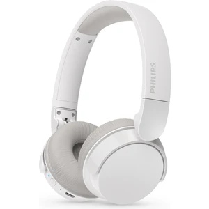 TAH3209 Kablosuz Kulak Üstü Kulaklık Dinamik Bas, Bluetooth, Çok Noktalı Bağlantı 25 Saat Kullanım Süresi Beyaz