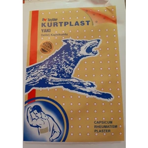 Yakı Delikli Kapsikumlu 45 Adet