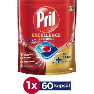 Excellence Premium 5'i 1 Arada 60 Kapsül