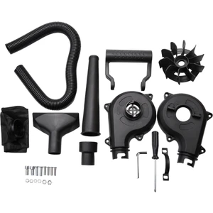 Açılı Taşlama Makinesi Değişken Üfleyici Değişken Temizleyici Dönüştürücü Çift Amaçlı Üfleme ve Emme (Yurt Dışından)