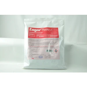 Zagor Pasta 50 Adet 500 gr Fare Yemi Sıçan Yemi / Zehiri / Ilacı