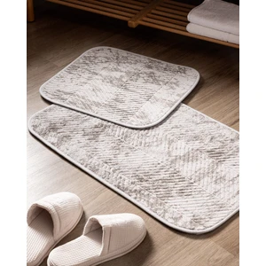 Madame Coco Eze Banyo Paspası - Gri
