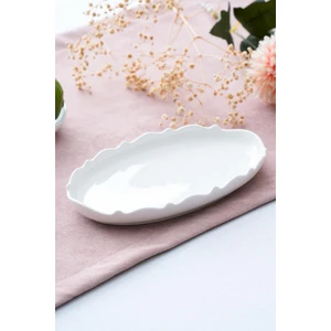 Nirvana Oval Sunum Tabağı - 20 cm