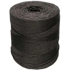 Kalın Çuval Ipi Siyah 1 kg