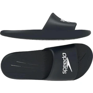 Speedo Slides One Piece Am Siyah Erkek Terlik