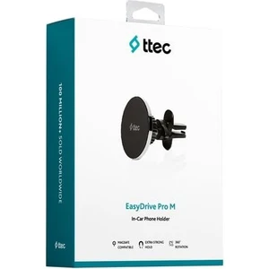 Easydrive Pro M Magsafe Uyumlu Araç Içi Telefon Tutucu 2TT32 Siyah