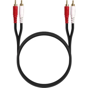 Rca-15 Çift Taraflı Rca Kablo 1.5 Metre