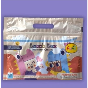 Lunch Box Beslenme Çantası 5 Litre Termos Özellikli