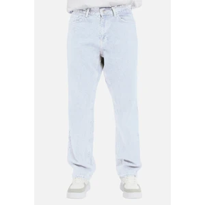 Cedy Denim Baggy Fit Jean Leon Yüksek Bel Bol Kesim Kot Pantolon C352