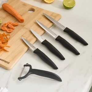 Fine Kıtchen 5 Parça Bıçak Seti