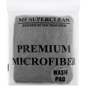 Superclean Mikrofiber Oto  Yıkama  Pedi -Wash Pad