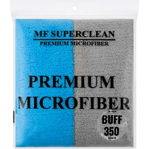 Mikrofiber Oto   Cila  Parlatma    Havlusu  -  2'li Set   -  40X40CM    380 Gsm