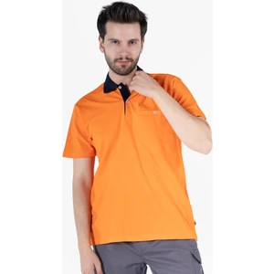 Yıldırımlar Polo Yaka Fleto Cepli T-Shirt