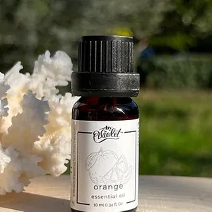 By Violet Portakal Uçucu Yağı 10 ml