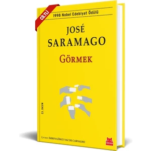 Görmek Ciltli - José Saramago