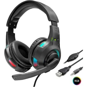 GM402 Kablolu Kulak Üstü Kulaklık Pc / Oyun / Telefon