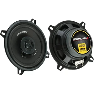 13 cm COAXİAL Oto Hoparlör 170W Orta Kalite Ses 100-250W Çıkış Gücü