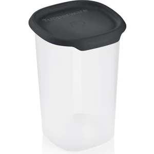 Tek Dokunuş Kare Küçük Buzdolabı Saklama Kabı Cosmos 1.25 lt