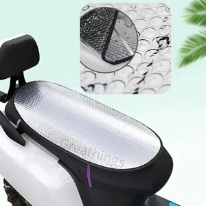 Her Hava Koşuluna Dayanıklı Motor Sele Koruyucusu Su Geçirmez Özellikli Dayanıklı Güneşlik Kaplama