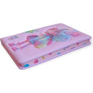 Puffy Pf 10 Pofuduk Not Defteri 13 x 18 cm 96 Yaprak Çizgili