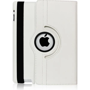 iPad Pro 12.9 5.nesil M1 Kılıf 360 Derece Dönebilen Yatay ve Dikey Standlı Deri Kılıf + 9h Tam Kaplayan Nano Ekran Koruyucu