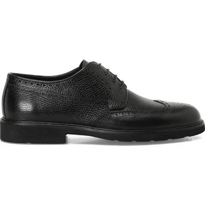 Swamp 4Pr Siyah Erkek Klasik Ayakkabı