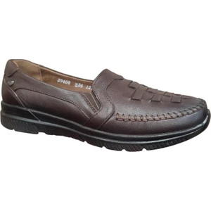 Olivia Ortopedik Yumuşak Deri Kadın Ayakkabı