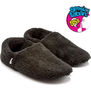 Cool Erkek Ev Ayakkabısı Siyah 41/46 AA0850