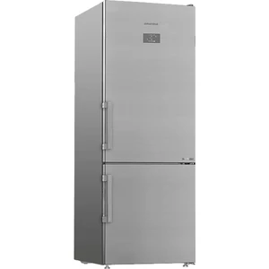 Grundıg Gpknd 490 I E Enerji Sınıfı  490 L Duo-No Frost Alttan Donduruculu Buzdolabı Inox
