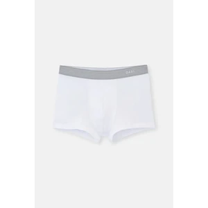 Siyah Compact Penye Boxer