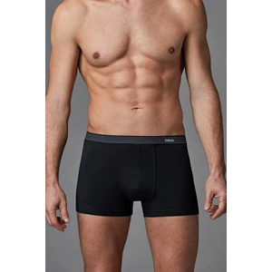 Siyah Compact Penye Boxer