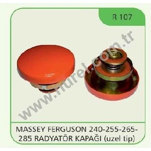 Radyatör Kapağı Massey Ferguson 240 255 265 285 R107 Nurel