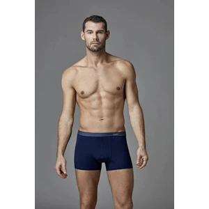Siyah Compact Penye Boxer
