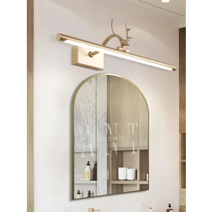 Ant Home Asimetrik Ayna, Dekoratif Ayna, Duvar Aynası Banyo Aynası Holl Aynası 100x60 Cm