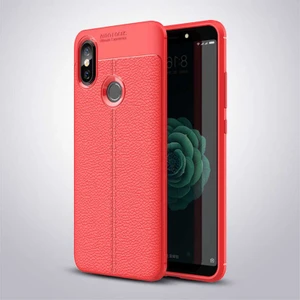 Xiaomi Mi 8 Se Uyumlu Kılıf Deri Silikon Yüzey Darbe Korumalı Soft Yapı Case Cover Çiziklerden Kirden ve Darbeden Korumalı Kılıf