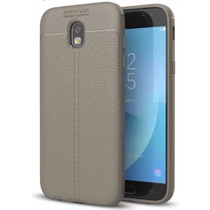 Samsung Galaxy J730 Pro Uyumlu Kılıf Deri Silikon Yüzey Darbe Korumalı Soft Yapı Case Cover Çiziklerden Kirden ve Darbeden Korumalı Kılıf