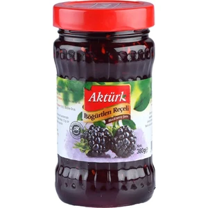 6'lı Böğürtlen Reçeli 380GR