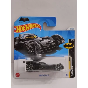 Hot Wheels BATMOBILE BATMAN