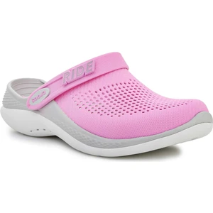 Literide 360 Clog Pembe Kadın Terlik