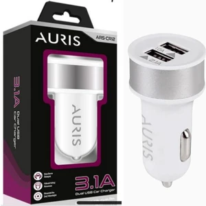 3.1A 2xusb Çıkışlı (Eco) Araç Şarj Başlığı