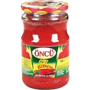 Acı Biber Salçası 700 gr 2'li