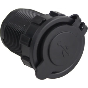 Universal Çift Usb'li Soket 12-24V / ICCA102