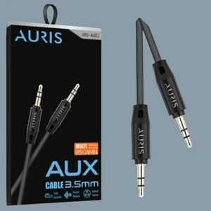 Aux Kablo Çift Taraf 3.5mm Jack
