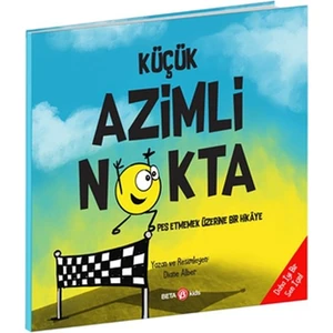 Küçük Azimli Nokta - Diane Alber