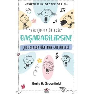 Çocuklarda Öğrenme Güçlükleri - Emily R. Greenfield