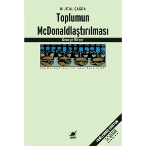Toplumun McDonaldlaştırılması - George Ritzer