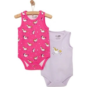 2li Atlet Body Kız Bebek