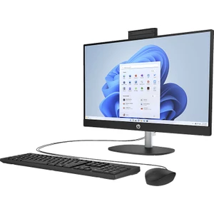 Hp Aıo 24-CR0052NT I5-1335U 8gb 512GB SSD 23.8 Inç Full Hd IPS Win 11 Home All In One Bilgisayar 80C29EA Siyah