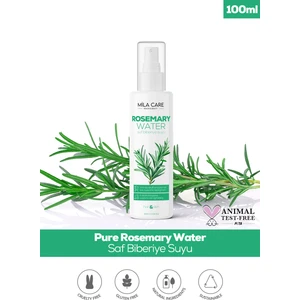 Mila Care Biberiye Suyu Toniği Tüm Saç Tipleri İçin Besleyici 100 ml Durulanmayan Kullanım