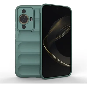Huawei Nova 12S  Miami Serisi Darbeye Dayanıklı Silikon Kılıf - AL3420